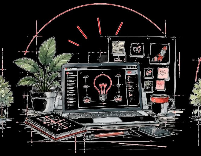 Illustrazione: Sei una startup?