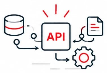 Illustrazione: Integrazione API-first