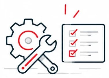 Illustrazione: Gestione e manutenzione dei sistemi
