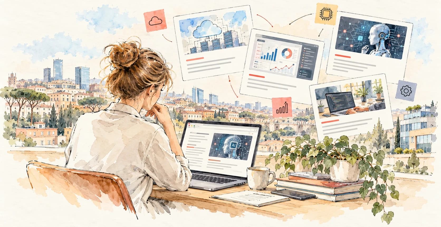 Yayamedia: guide e approfondimenti sul blog per digitalizzare l’azienda