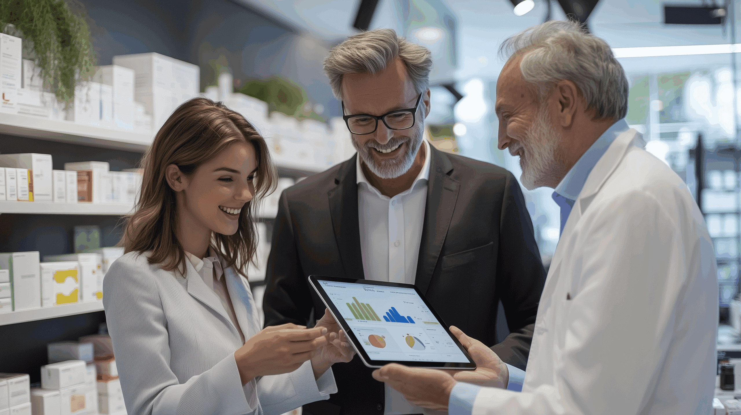 Software di business intelligence e controllo di gestione per farmacie: analisi della marginalità, simulatori di redditività e decisioni strategiche