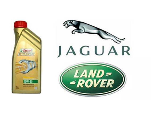 Jaguar Land Rover 