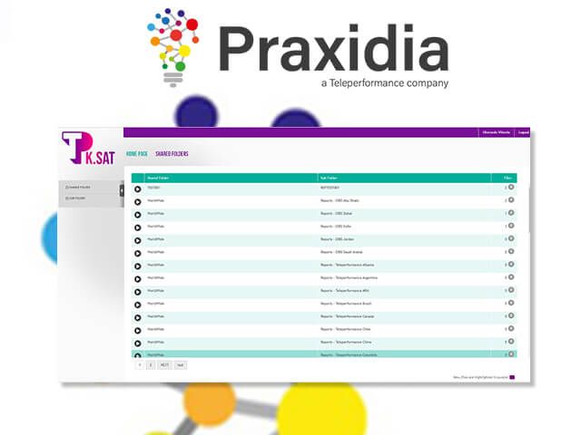 Praxidia / Teleperformance