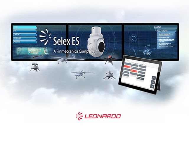 Selex ES - Sistema per presentazioni multimediali