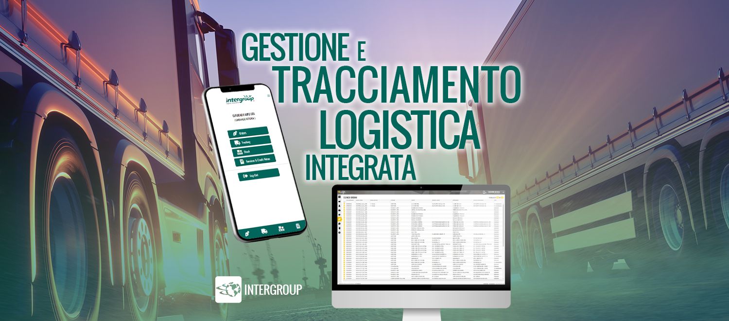 INTERGROUP – Gestione logistica integrata