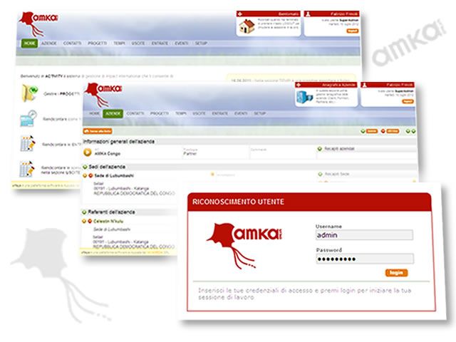 Amka associazione onlus