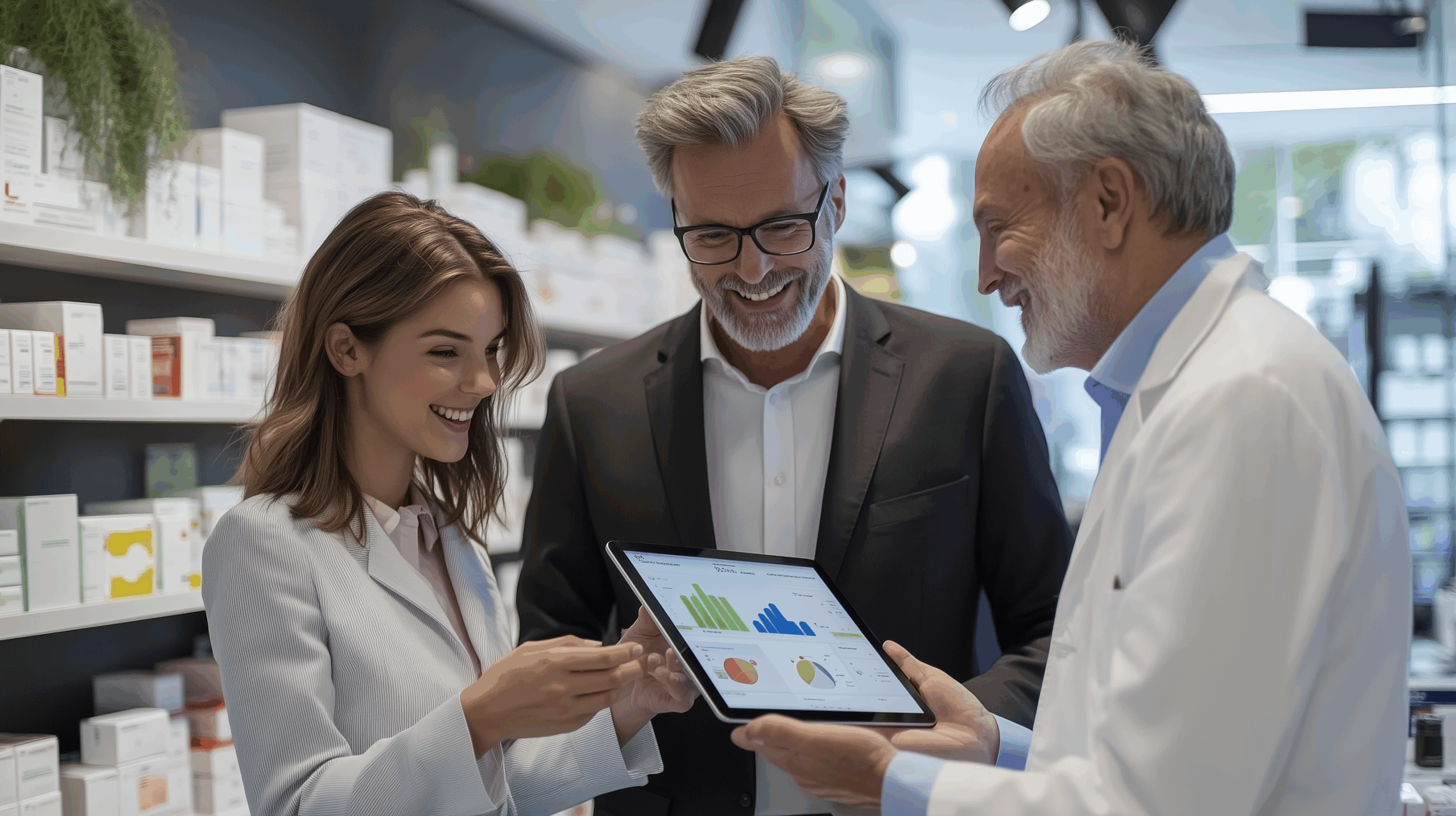 SEDIVA - Controllo di gestione per le farmacie