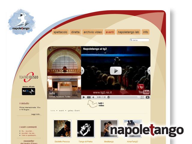Teatro Eliseo
