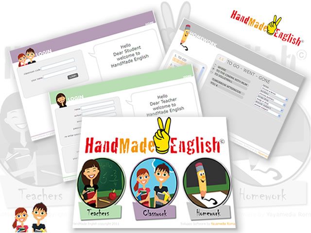 Hand Made English